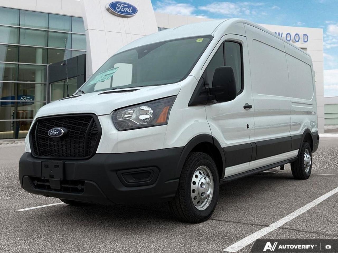 New 2025 Ford Transit Cargo Van T-250 148
