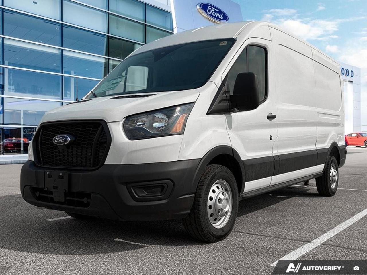 New 2025 Ford Transit Cargo Van T-250 148