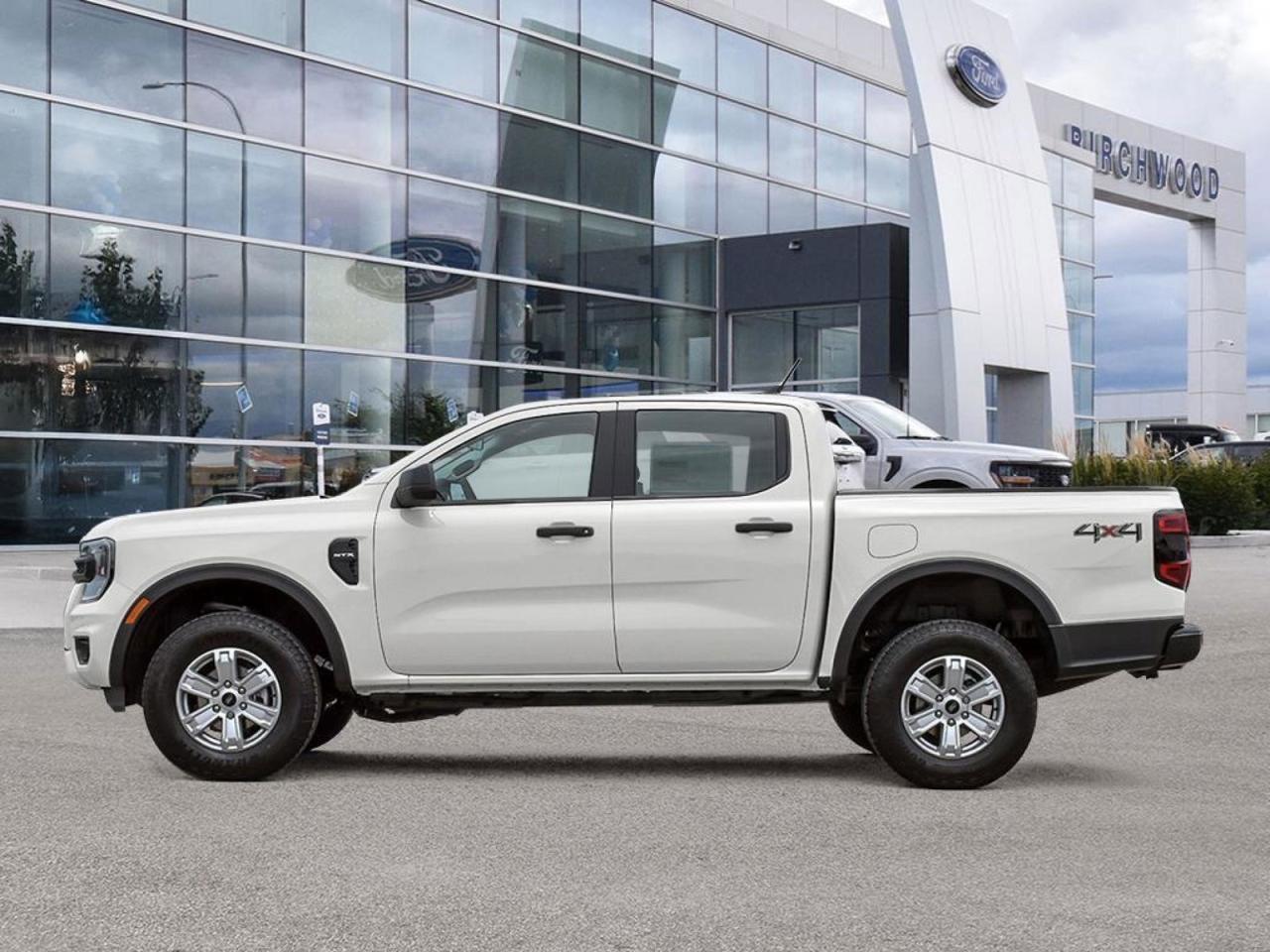 New 2025 Ford Ranger XL Factory Order-Arriving Soon- 100A | 2.3L Eco | Running Boards | Tow PKG for sale in Winnipeg, MB