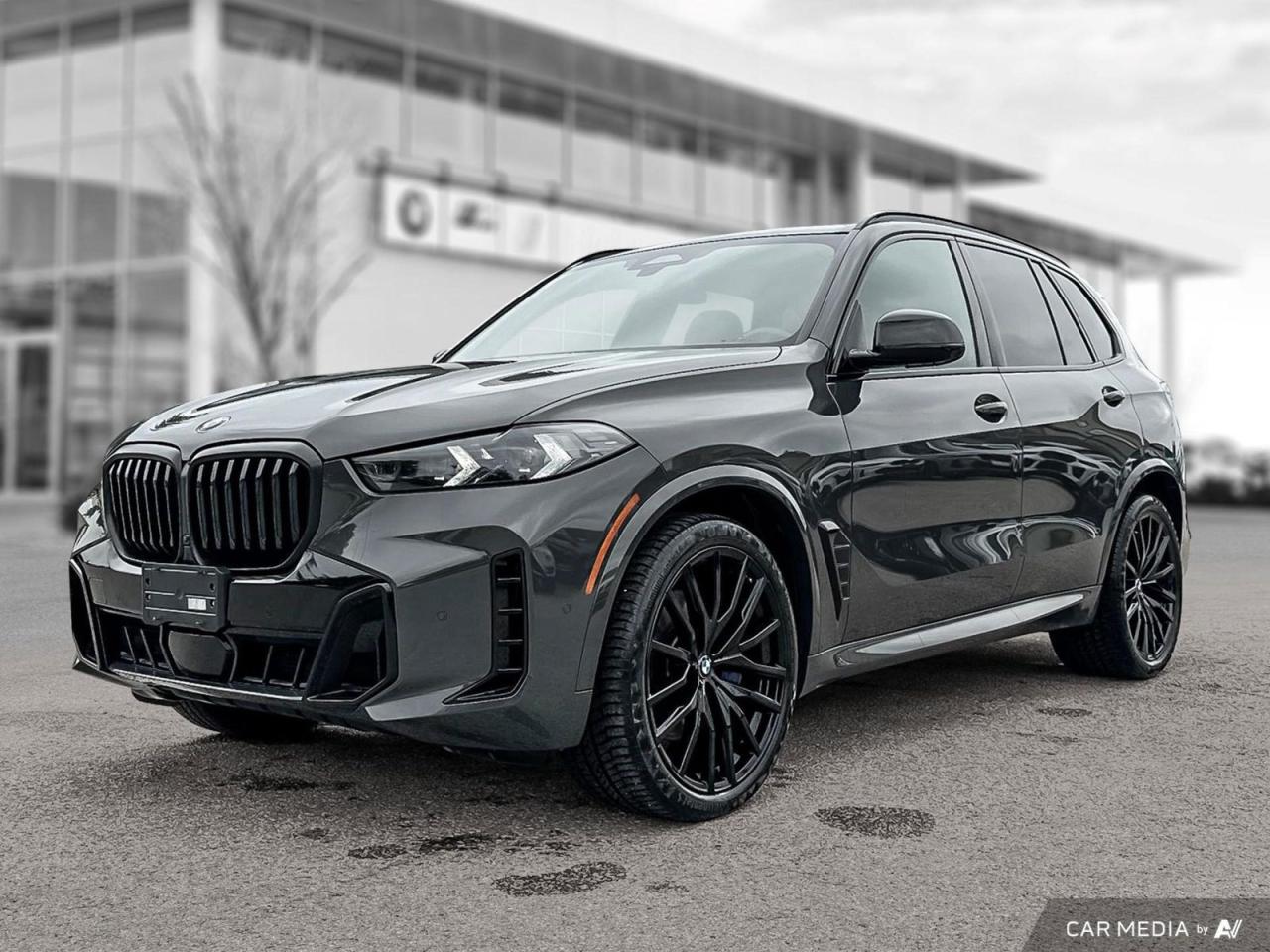 Used 2024 BMW X5 xDrive40i Enhanced | Merino | M Sport Pro | Air Suspension for sale in Winnipeg, MB