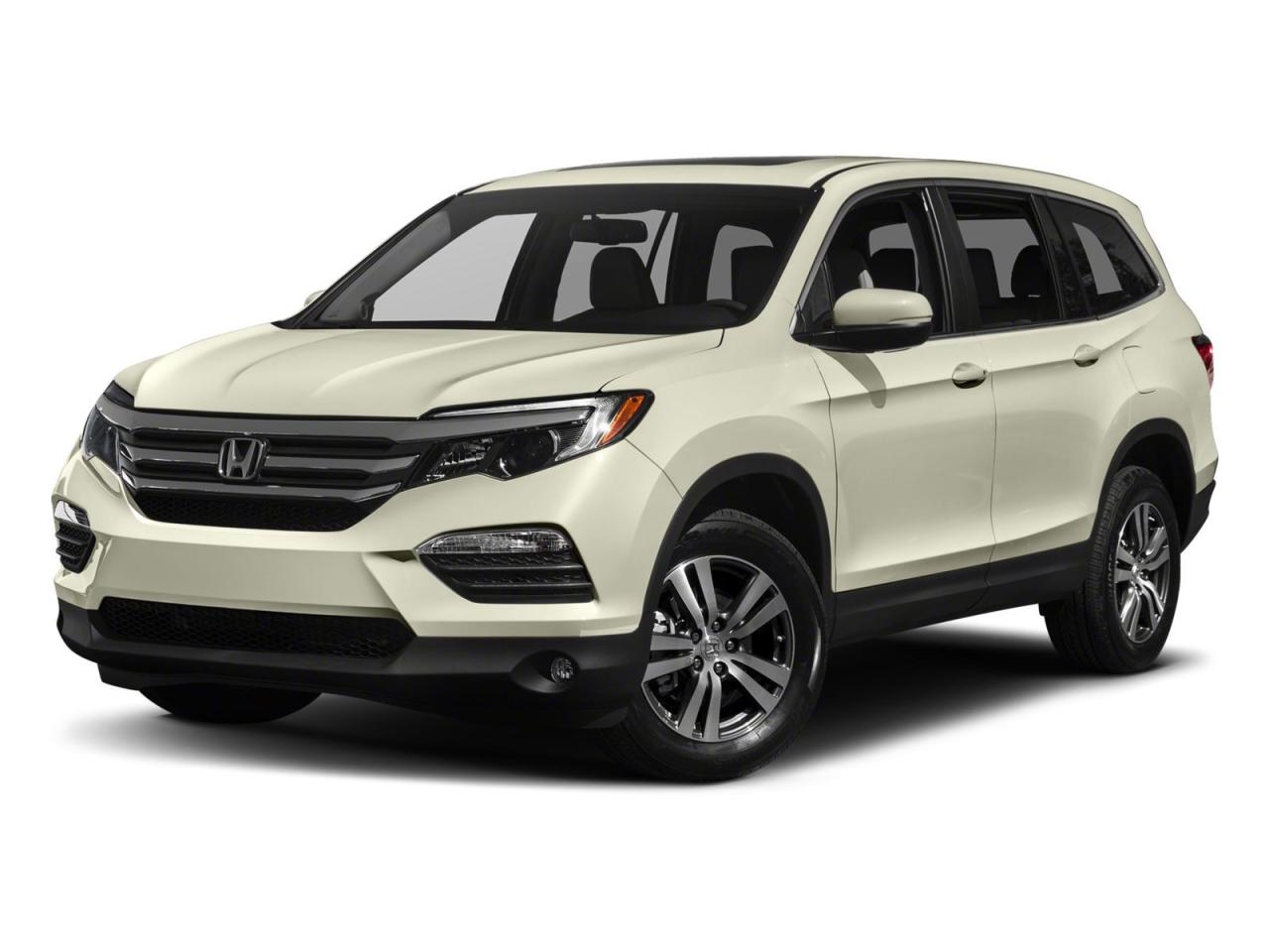 Used 2017 Honda Pilot EX-L Locally Owned | New Timing Belt for sale in Winnipeg, MB