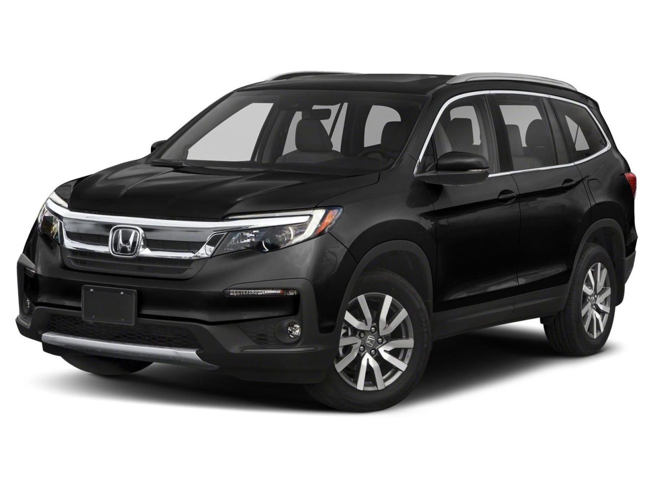 Used 2020 Honda Pilot EX-L Navi Low KM's | for sale in Winnipeg, MB
