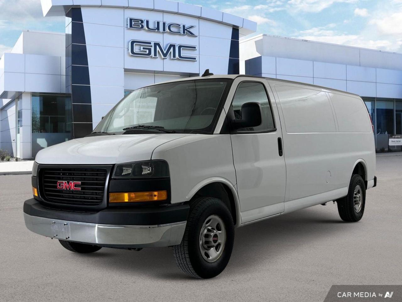 Used 2021 GMC Savana Cargo Van RWD 2500 155