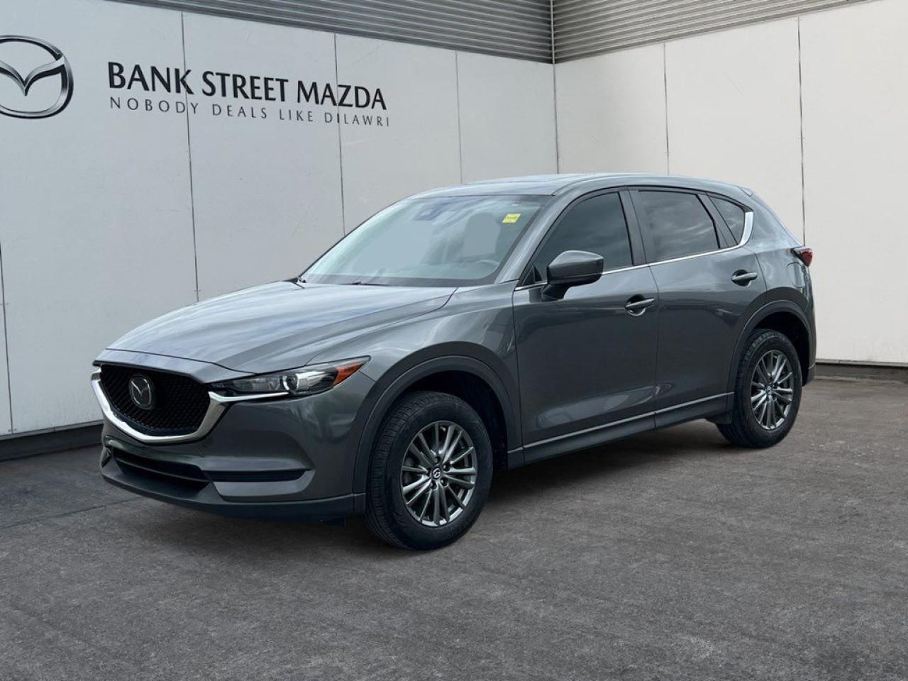 Used 2019 Mazda CX-5 GS AUTO AWD for sale in Ottawa, ON
