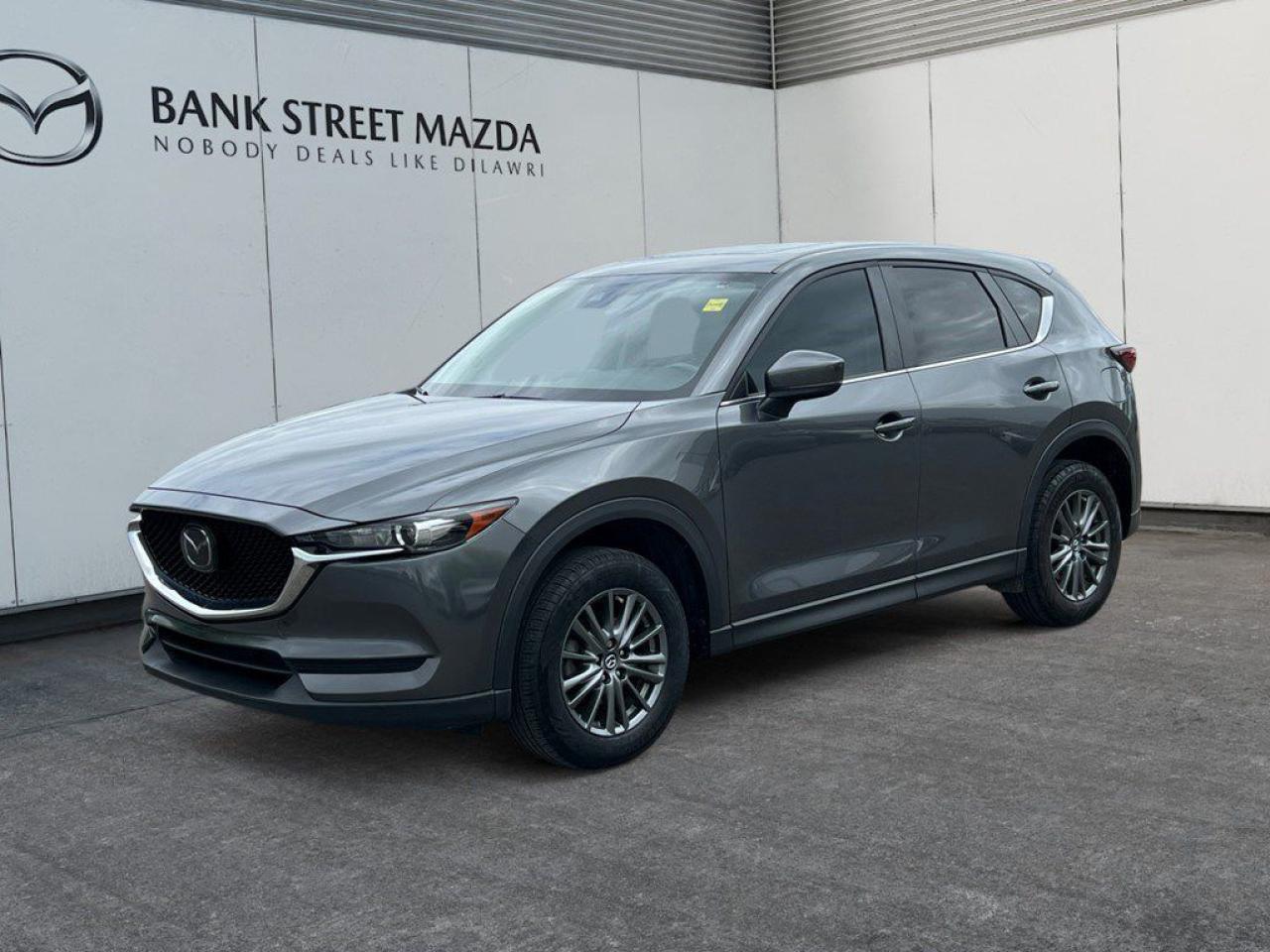 Used 2019 Mazda CX-5 GS AUTO AWD for sale in Ottawa, ON