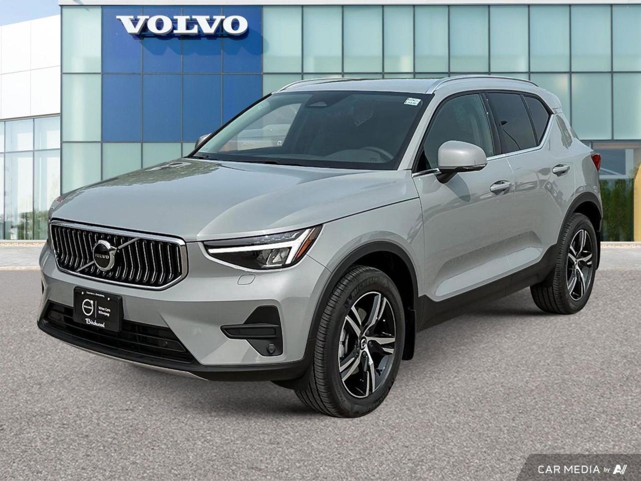 New 2025 Volvo XC40 Core Bright Theme Lease Rate As Low As 0.90%! for sale in Winnipeg, MB