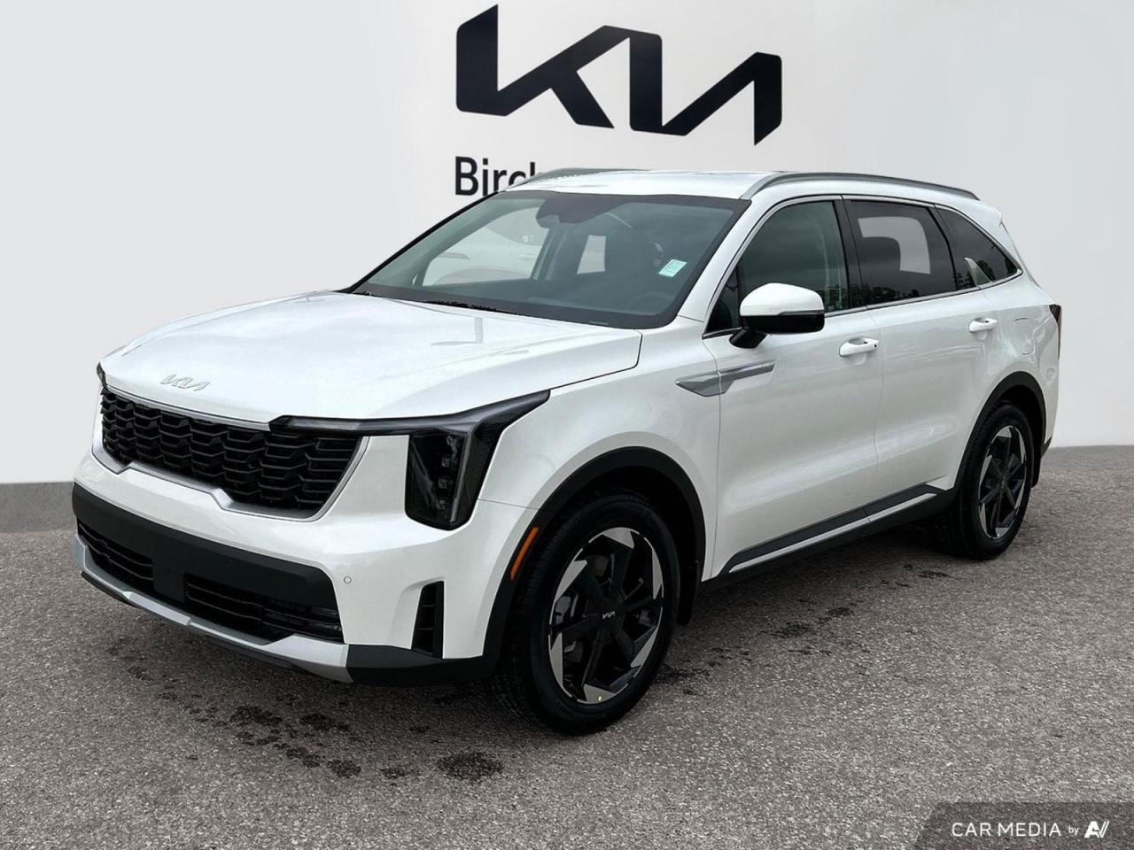 New 2025 Kia Sorento Hybrid EX for sale in Winnipeg, MB