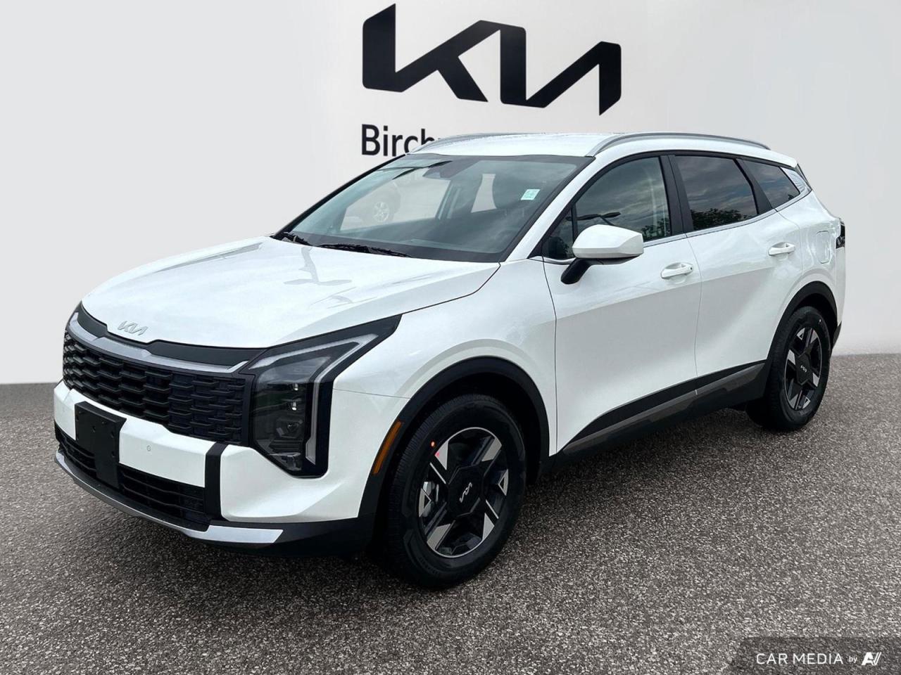 New 2026 Kia Sportage LX Front Wheel Drive | Cloth Interior | Front Heated Seats | Backup Camera for sale in Winnipeg, MB