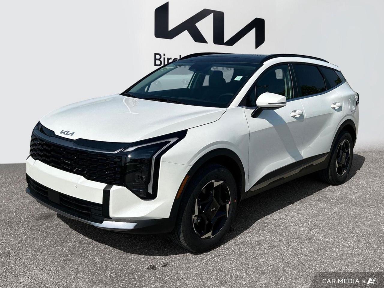 New 2026 Kia Sportage EX AWD Panoramic Sunroof | Navigation | Kia Connect for sale in Winnipeg, MB