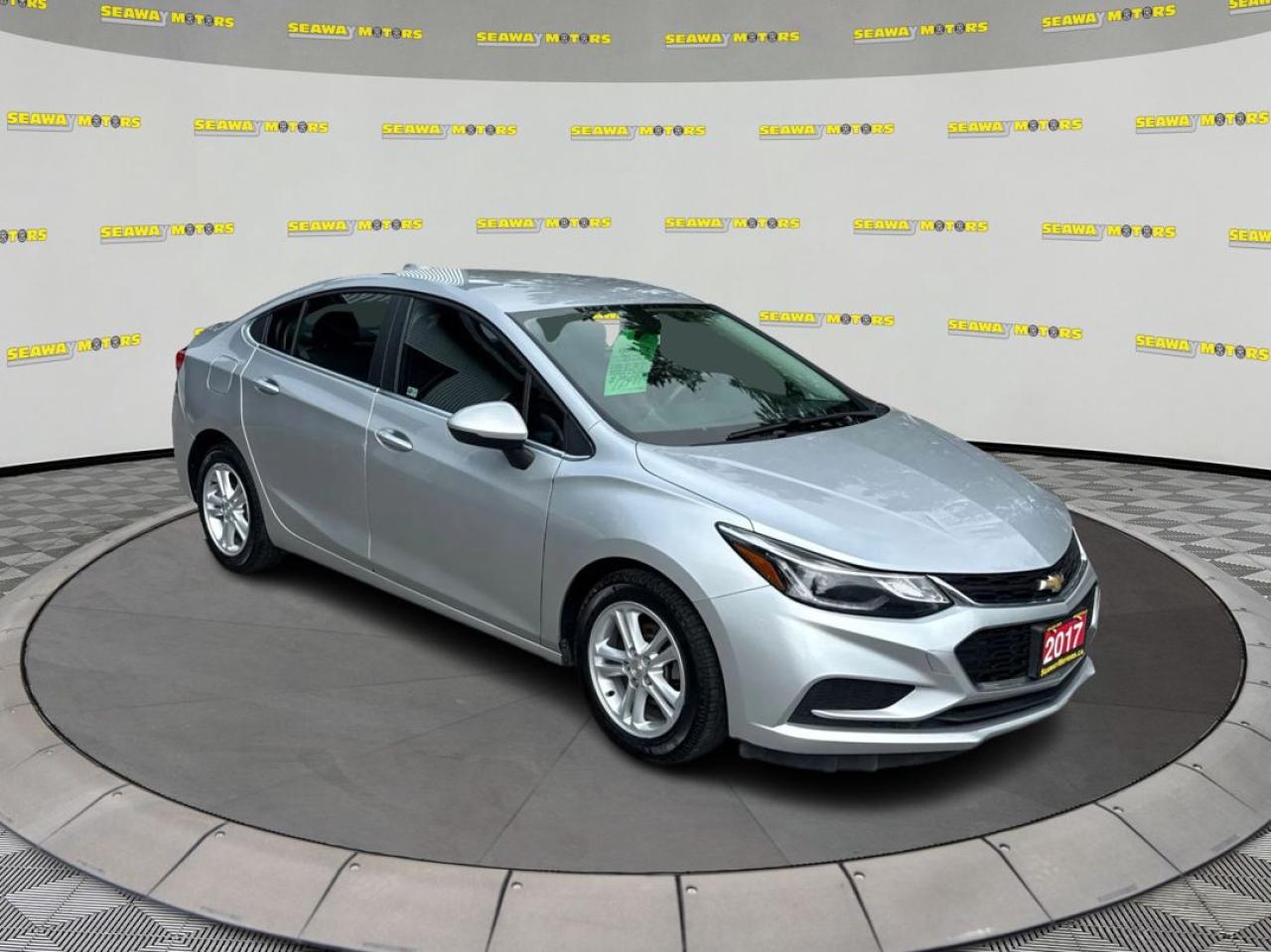 2017 Chevrolet Cruze 
