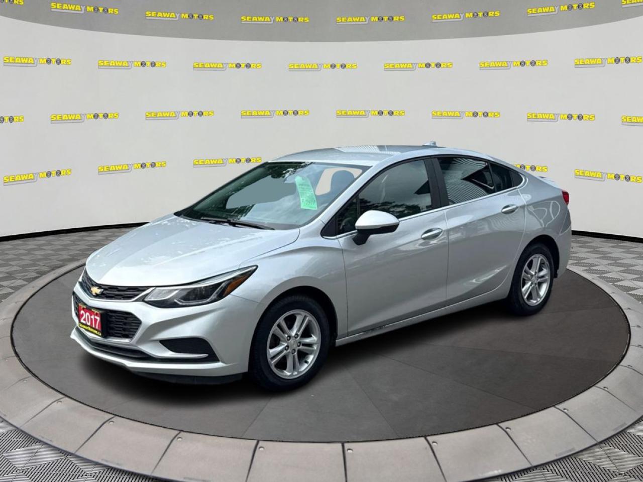 2017 Chevrolet Cruze LT - Photo #8