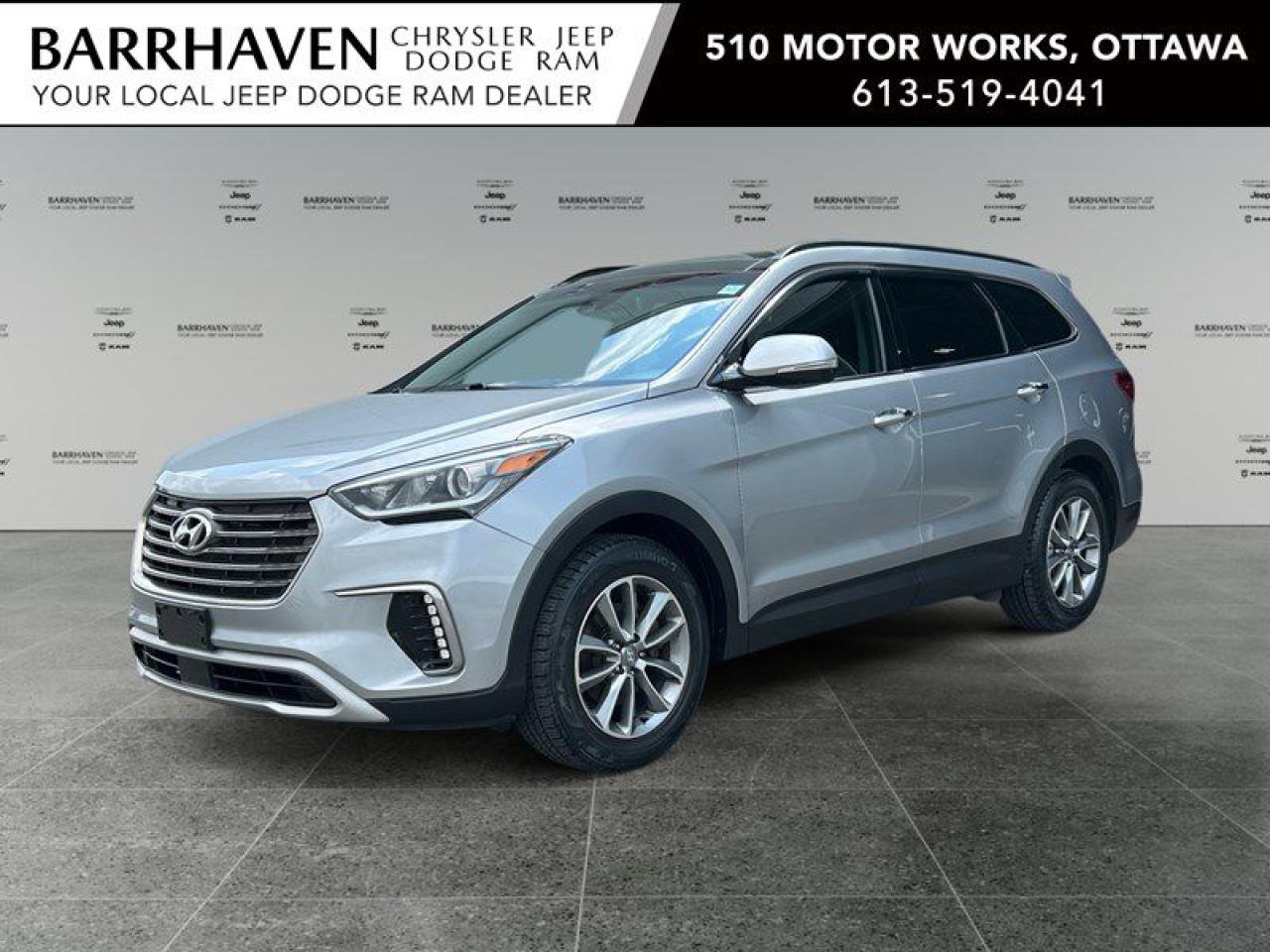 Used 2019 Hyundai Santa Fe XL AWD Luxury 6-Pass for sale in Ottawa, ON
