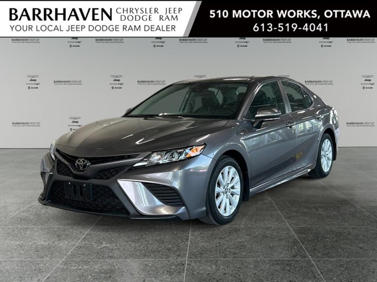 Used 2019 Toyota Camry SE | Ultra Low KM's for sale in Ottawa, ON