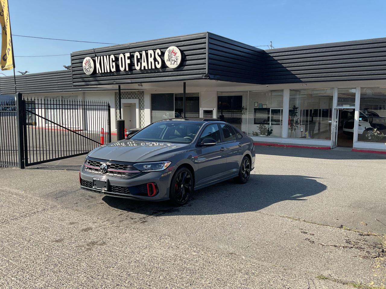 Used 2023 Volkswagen Jetta GLI for sale in Langley, BC