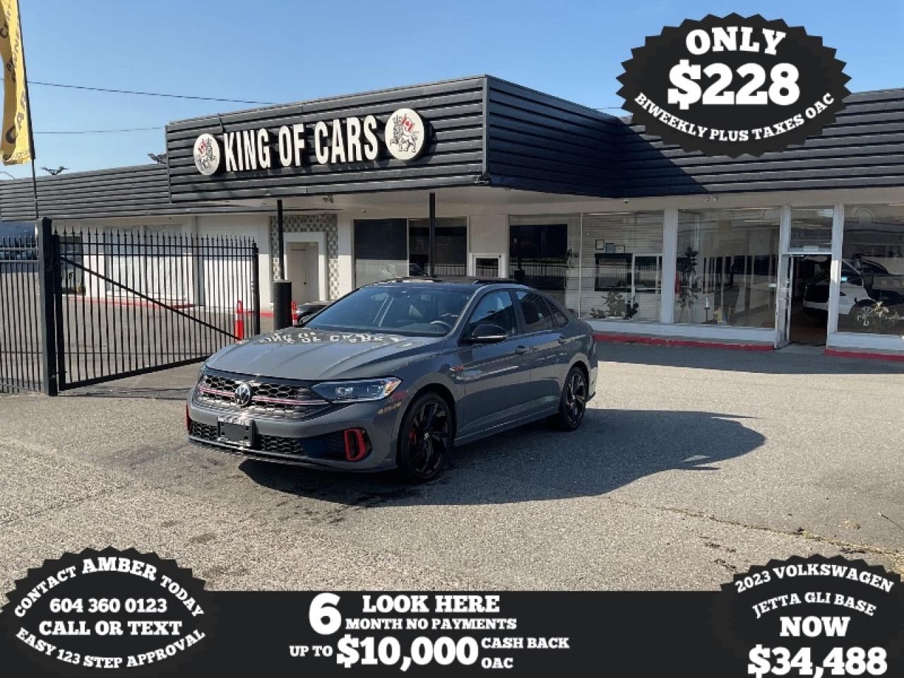 Used 2023 Volkswagen Jetta GLI for sale in Langley, BC
