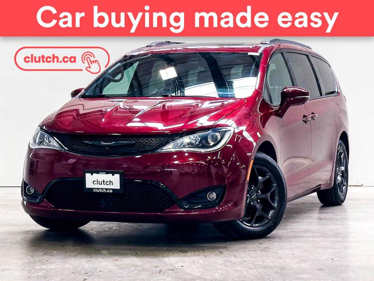 NO ACCIDENTS / CLEAN CARFAX / 1 OWNER / Power Tailgate/Hatch, Auto Dimming Rearview Mirror, Front Heated Seats and more!<br> <br>Clutch is the largest online used car retailer in Canada, delivering a seamless, hassle-free car-buying experience to drivers everywhere. Shop hundreds of used cars online, get the right one delivered to your door, and enjoy peace of mind with our 10-Day Money-Back Guarantee. How sweet is that? To learn more, visit clutch.ca.<br> <br>The top features for this car include:<br> <br>Auto Stop/Start<br>Power Tailgate/Hatch<br>Auto Dimming Rearview Mirror<br>Front Heated Seats<br>Ventilated Front Seats<br>Rear Heated Seats<br>Driver Seat Memory System<br>Climate Control<br>Dual Zone Front Climate Control<br>Rear Climate Control<br>Auxiliary Audio Input<br>Premium Sound System<br>Bluetooth Music<br>Touchscreen Display<br>Rear Entertainment System<br>GPS Navigation<br>Cruise Control<br>Adaptive Cruise Control<br>Integrated Garage Door Opener<br>12V Outlet<br>Apple CarPlay<br>Android Auto<br>USB Input<br>Push Button Start<br>Remote Start<br>Front View Camera<br>Power Folding Exterior Mirrors<br>Lane Departure Warning<br>Blindspot Sensors<br>Heated Steering Wheel<br>Sunroof<br>Panoramic Sunroof<br>Rear View Camera<br>Parking Sensors<br>Rear Parking Sensors<br>Power Driver Seat<br>Power Passenger Seat<br>360 Camera<br> <br>Seamless home delivery - Delivery to your door in a matter of days. Available on select packages.<br> <br>Try it out for 10 days - If you do not like it, we will take it back. <br> <br>Quality assured - All cars go through our rigorous 210-point inspection and reconditioning process.<br> <br>Peace of mind - 3-month Standard Warranty, with additional warranty options available.<br> <br>Haggle-free - No haggling or hard sells.<br> <br>100% Transparency - Full inspection reports on every car, including high-res photography and a free Carfax report.<br> <br>Listed price is for cash purchase only and does not include taxes, Shipping Fees (if applicable), Delivery Fees (if applicable), government licensing fees.<br> <br>Previous Provincial Registrations:<br>Ontario<br> <br>Stock # 55144