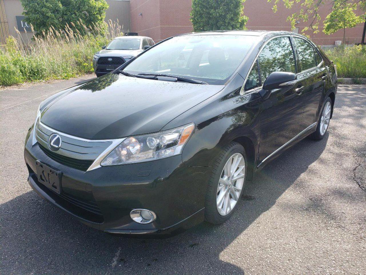 Used 2010 Lexus HS 250 h 4dr Sdn Premium for sale in Ancaster, ON
