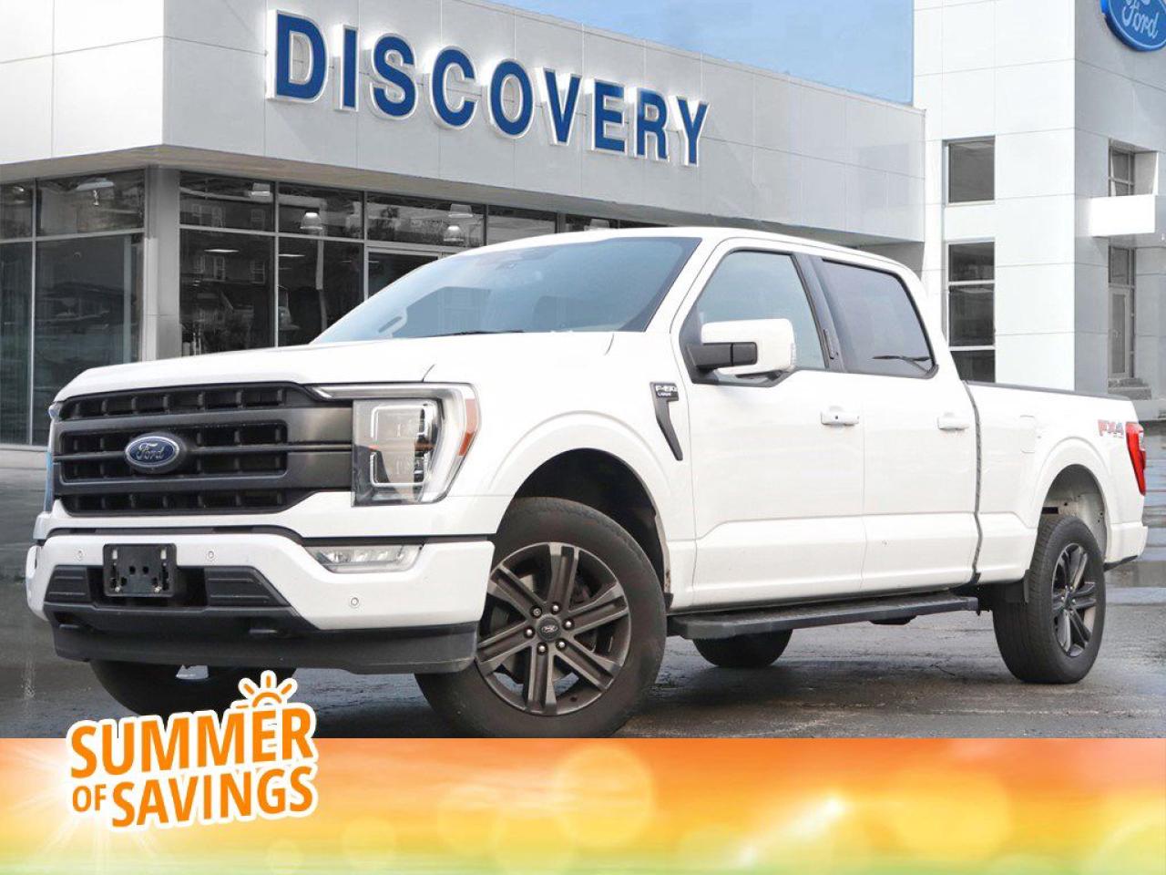 Used 2023 Ford F-150 LARIAT | 4X4 | 5.0L | 502A | ROOF | 360 | FX4| 20s for sale in Burlington, ON