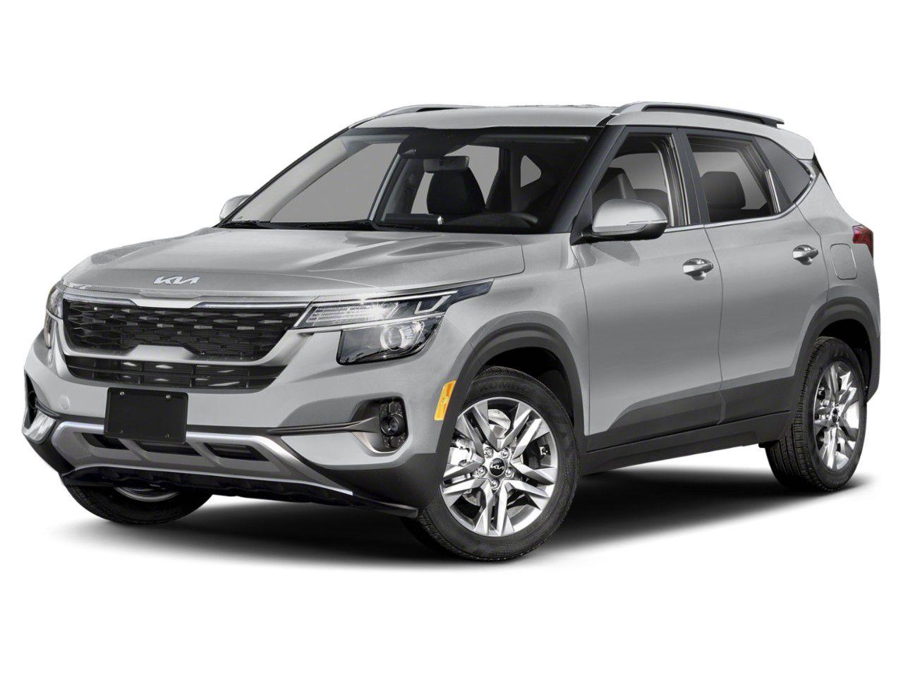 Used 2023 Kia Seltos EX FWD for sale in Gloucester, ON