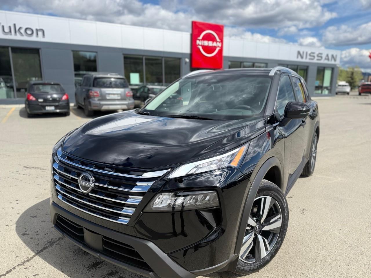 New 2025 Nissan Rogue  for sale in Whitehorse, YT
