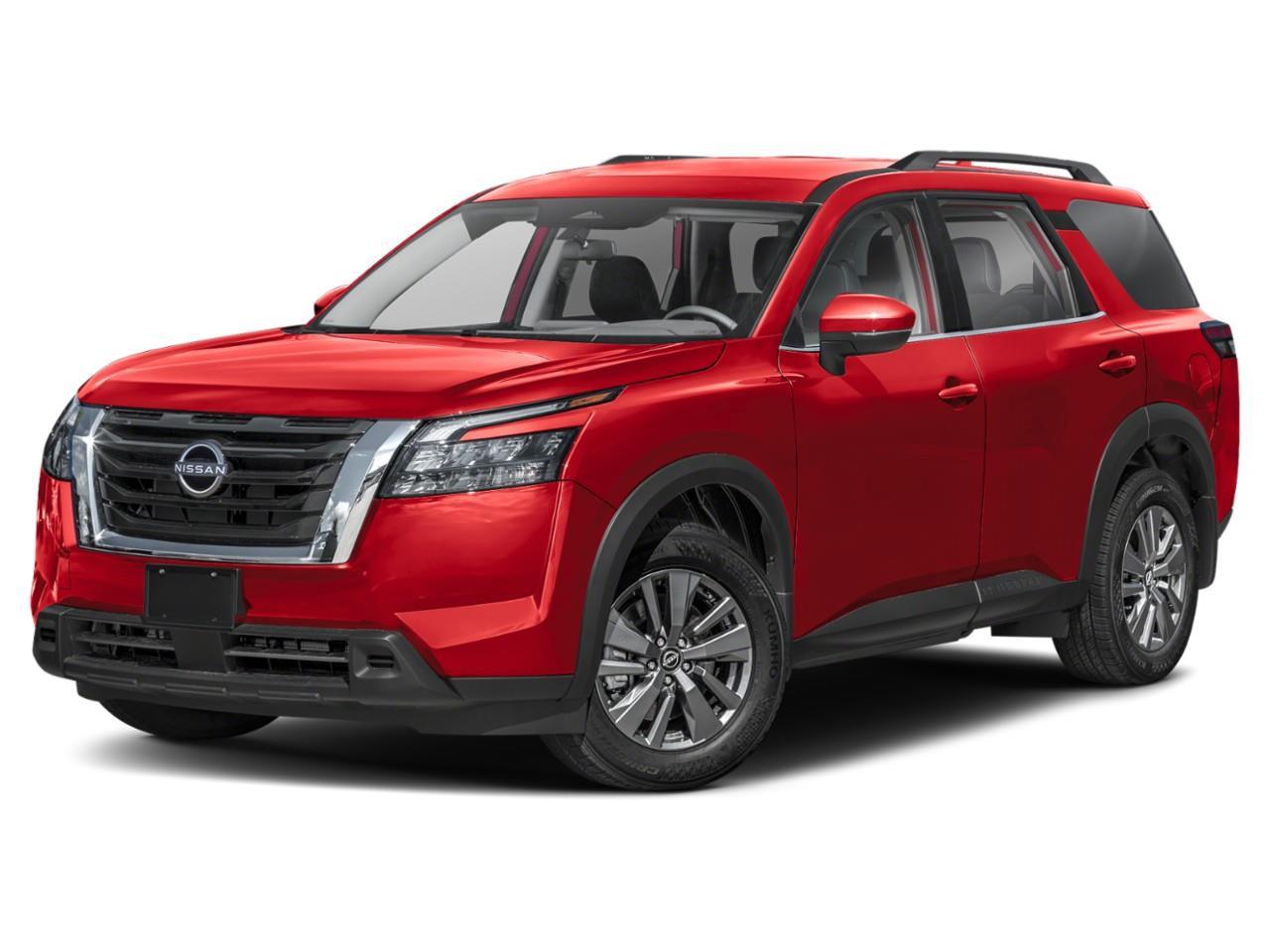 New 2025 Nissan Pathfinder SV for sale in Whitehorse, YT