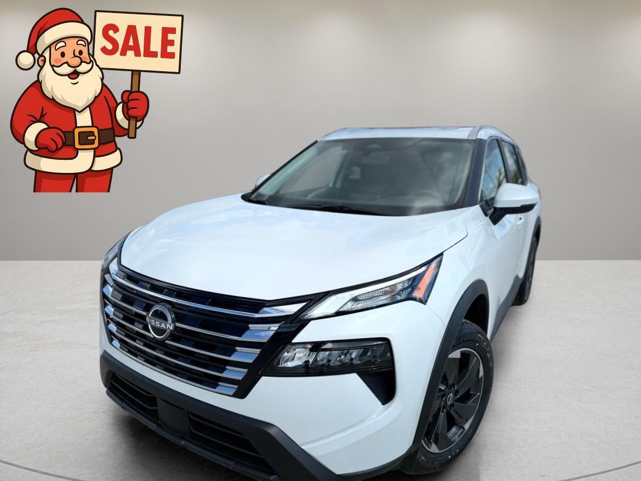 Used 2025 Nissan Rogue SV MOONROOF for sale in Whitehorse, YT