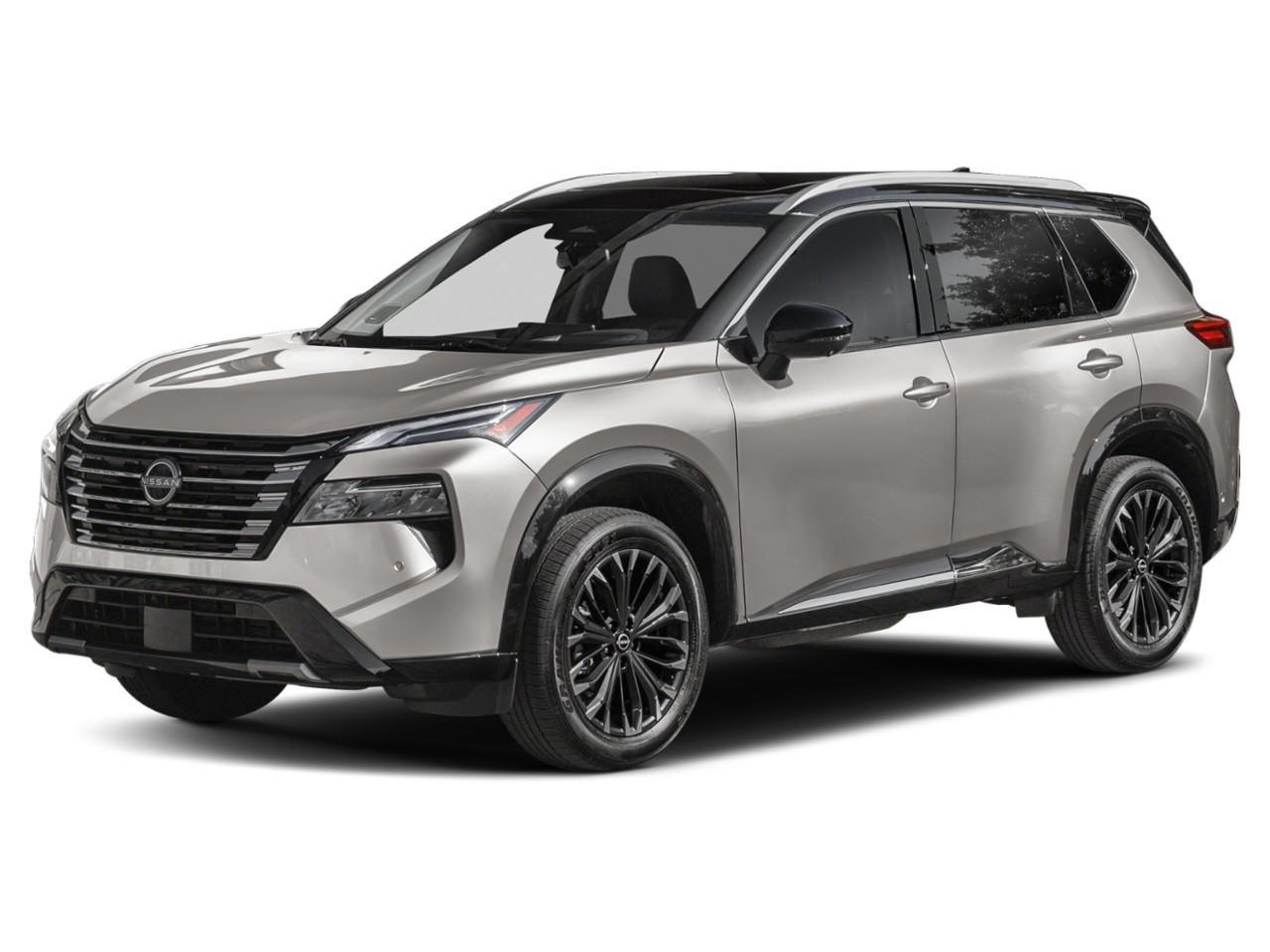 New 2025 Nissan Rogue Platinum for sale in Whitehorse, YT
