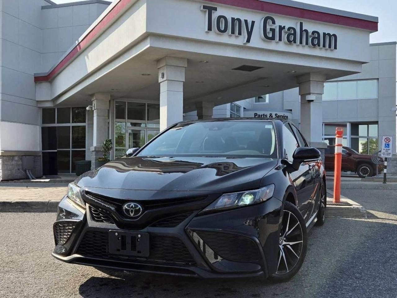 Used 2024 Toyota Camry SE for sale in Ottawa, ON