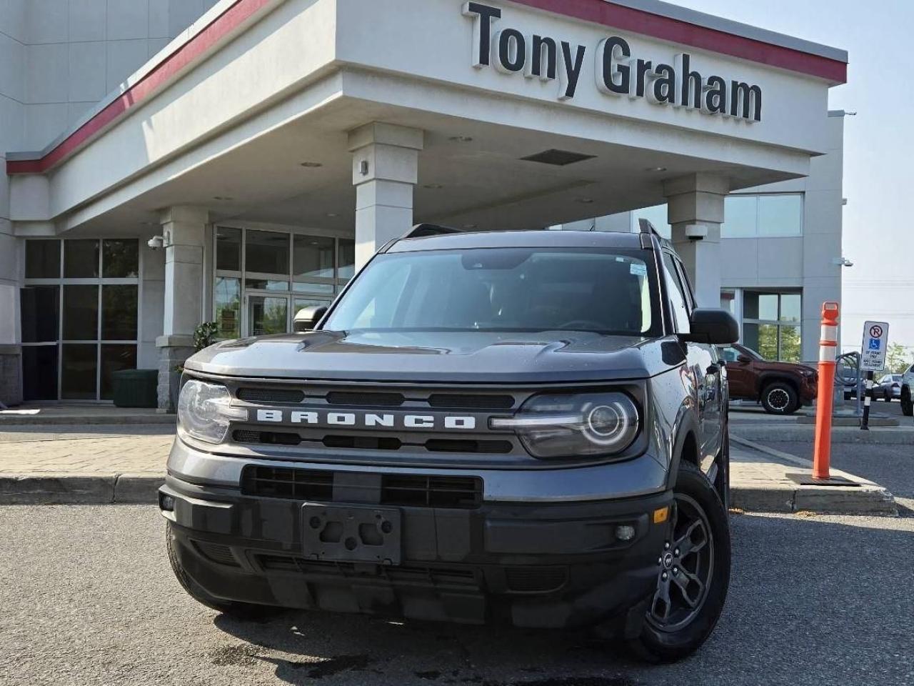 Used 2022 Ford Bronco Sport BIG BEND for sale in Ottawa, ON