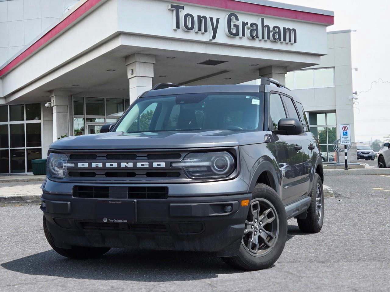 Used 2022 Ford Bronco Sport BIG BEND for sale in Ottawa, ON
