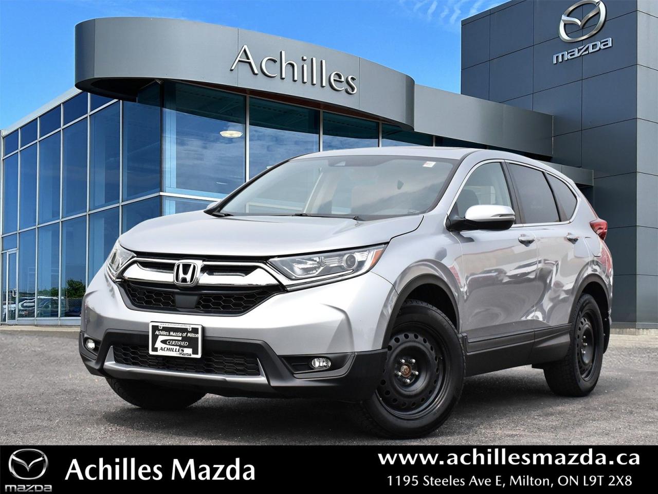 Used 2019 Honda CR-V EX, AWD, ALLOYS for sale in Milton, ON