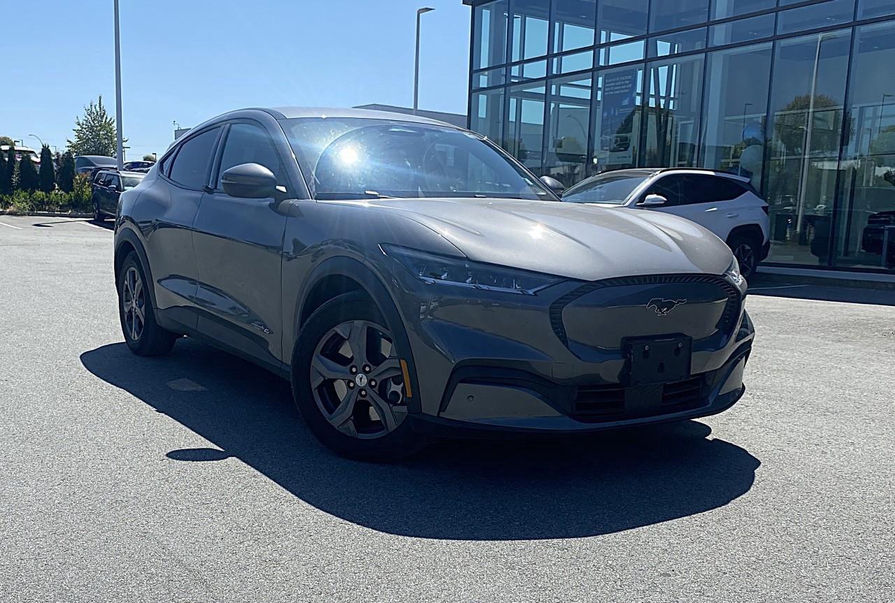 Used 2021 Ford Mustang Mach-E Select for sale in Abbotsford, BC