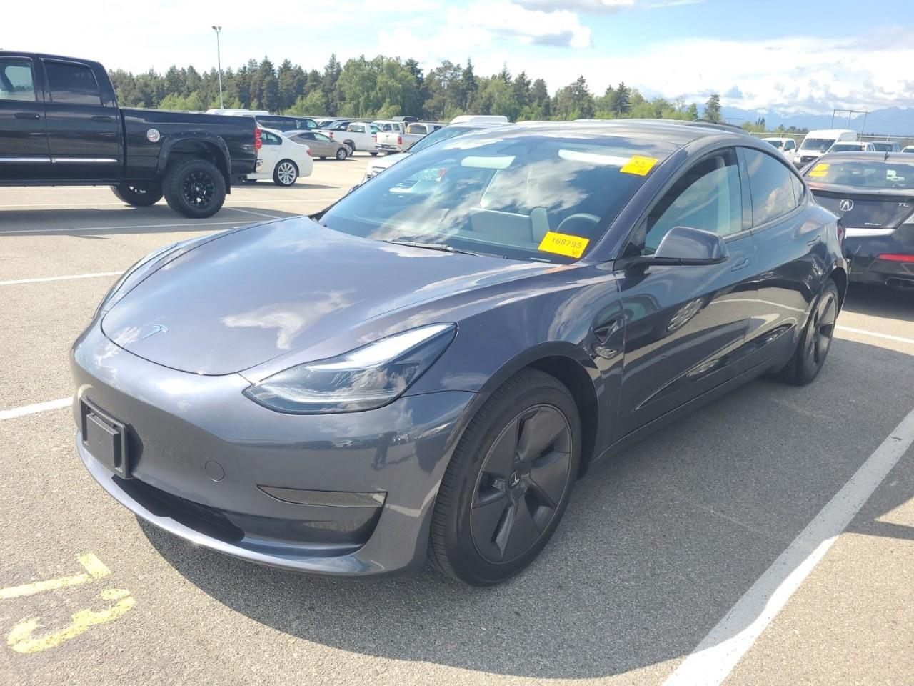 Used 2023 Tesla Model 3  for sale in Abbotsford, BC
