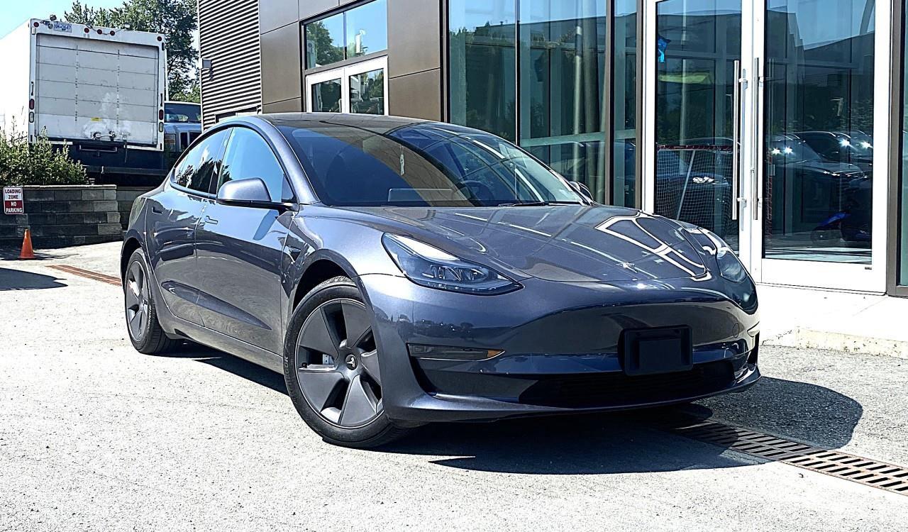Used 2023 Tesla Model 3  for sale in Abbotsford, BC