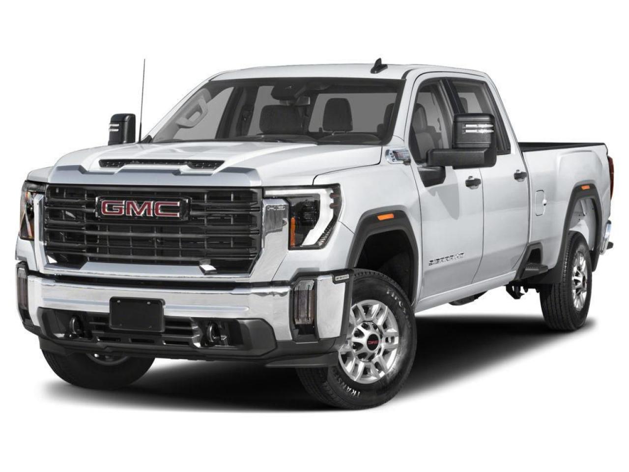 New 2025 GMC Sierra 2500 HD SLT for sale in Tillsonburg, ON