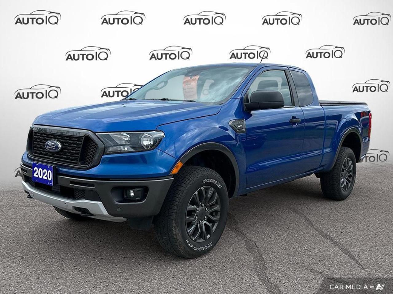 Used 2020 Ford Ranger XL for sale in Tillsonburg, ON