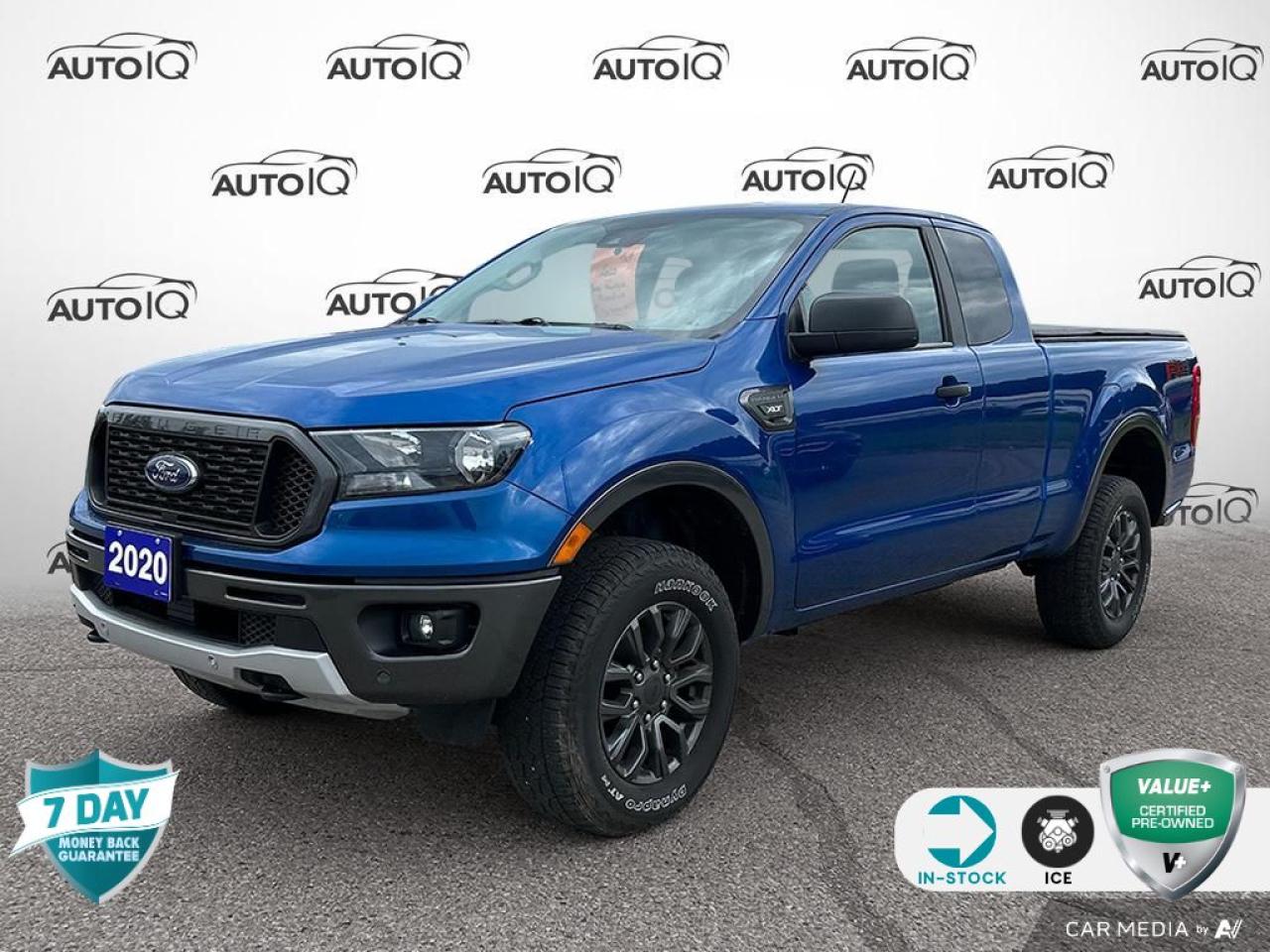 Used 2020 Ford Ranger XL | NO ACCIDENTS |  TRADE IN | for sale in Tillsonburg, ON