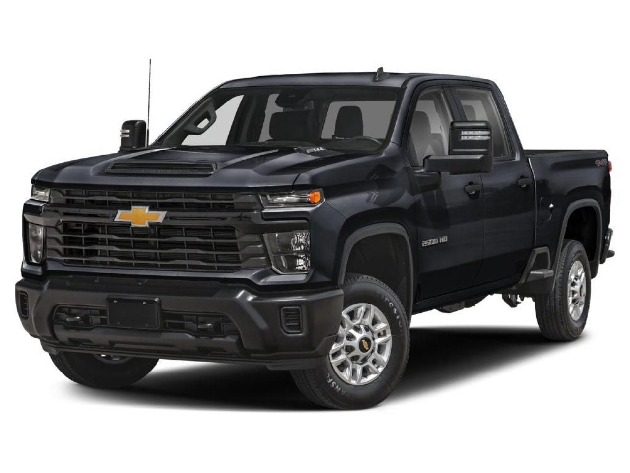 New 2025 Chevrolet Silverado 2500 HD LTZ for sale in Tillsonburg, ON