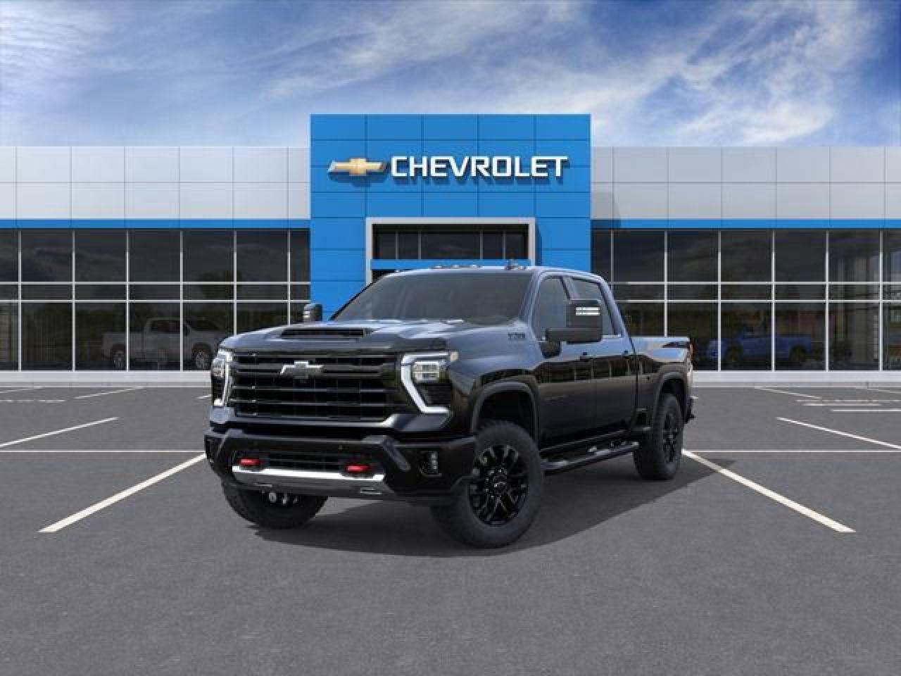 New 2025 Chevrolet Silverado 2500 HD LTZ for sale in Tillsonburg, ON