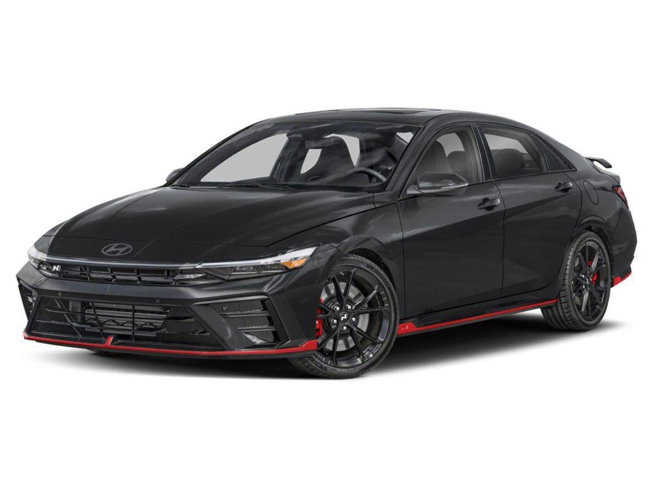 2025 Hyundai Elantra N DCT Photo0