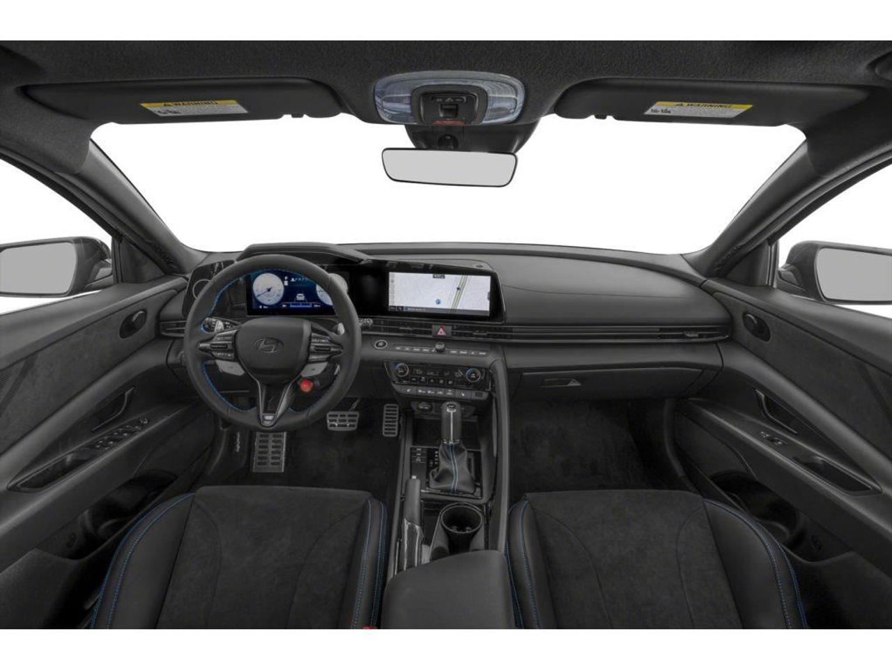 2025 Hyundai Elantra N DCT Photo4