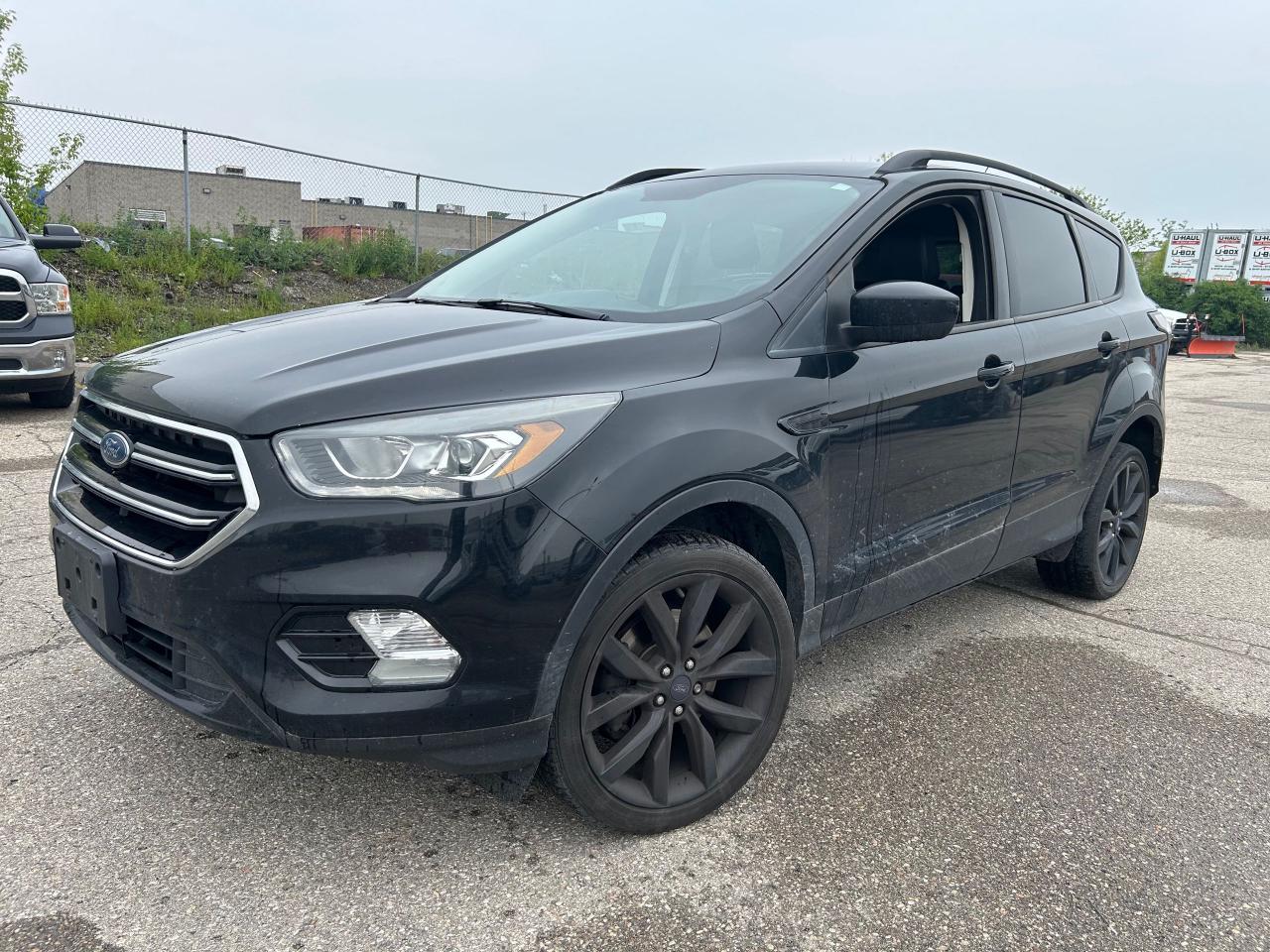 Used 2018 Ford Escape SE As Is Special | You Certify You save! for sale in Kitchener, ON