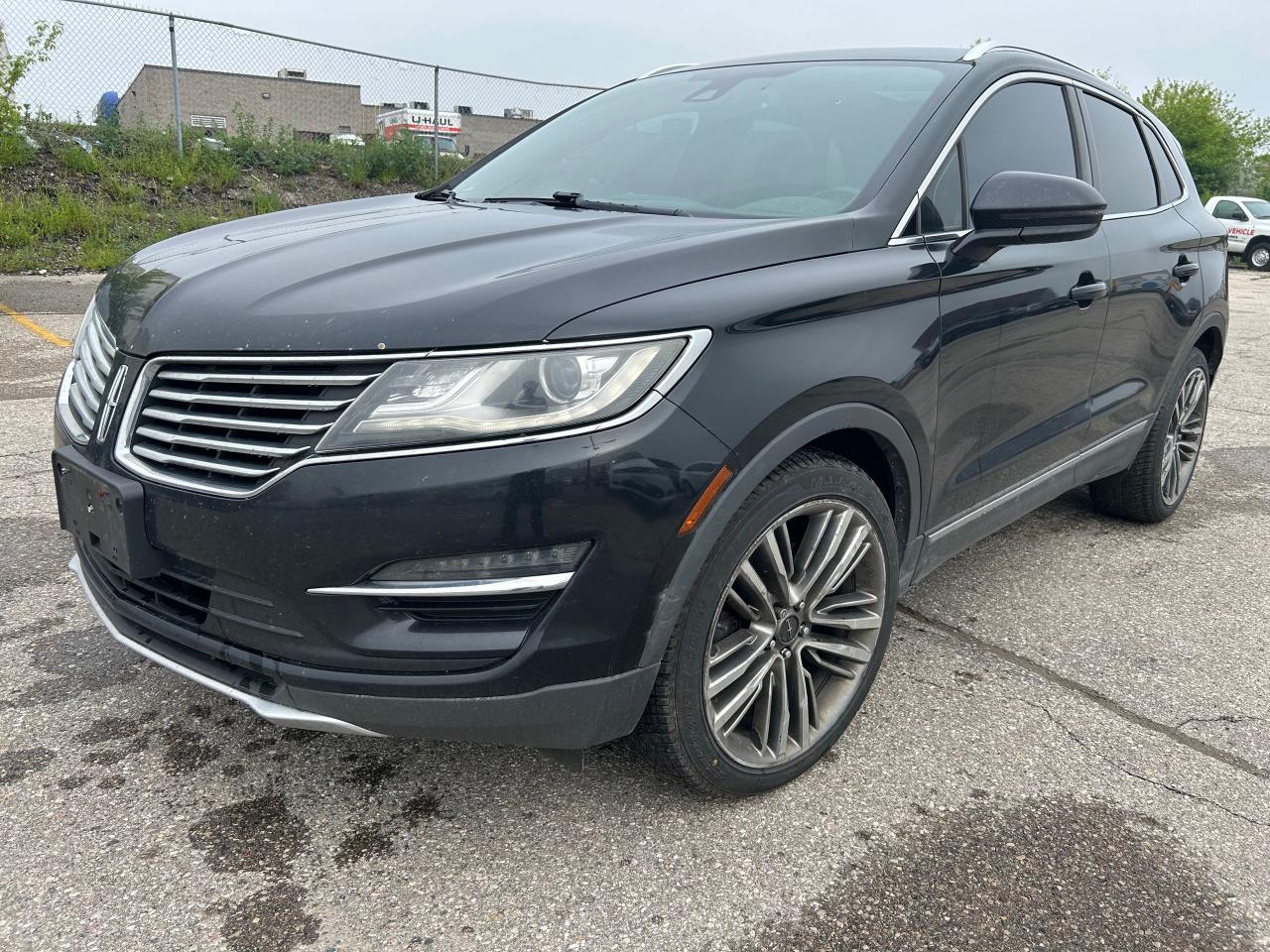 Used 2015 Lincoln MKC As Is Special | You Certify You save! for sale in Kitchener, ON