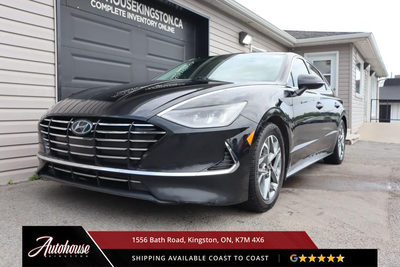 Used 2020 Hyundai Sonata Preferred APPLE CARPLY & ANDROID AUTO - LANE KEEP ASSIST for sale in Kingston, ON