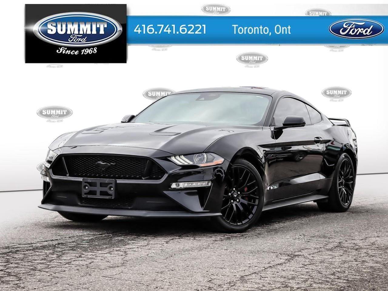 Used 2022 Ford Mustang GT Premium for sale in Etobicoke, ON