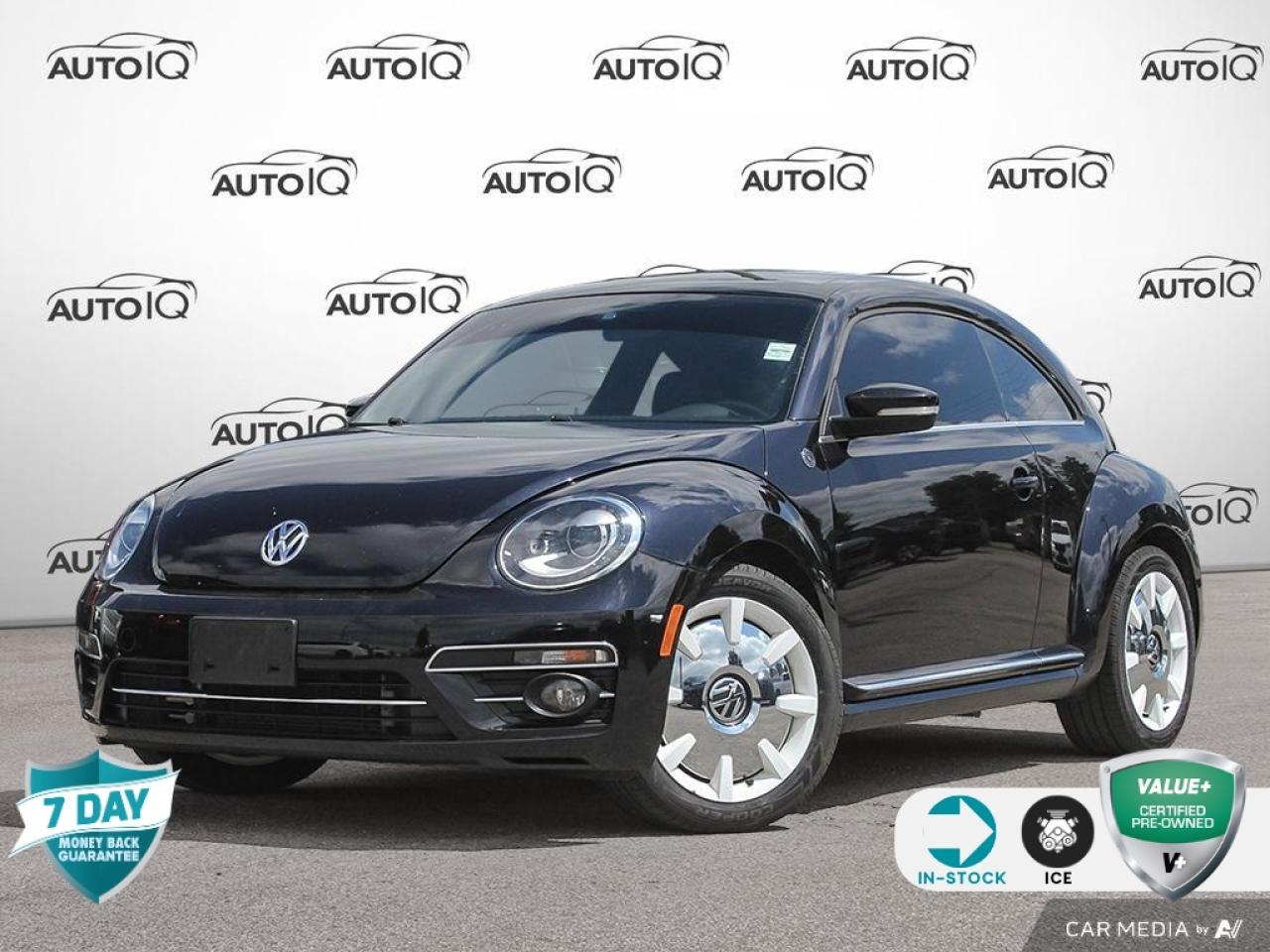 Used 2019 Volkswagen Beetle Wolfsburg Edition for sale in St. Thomas, ON