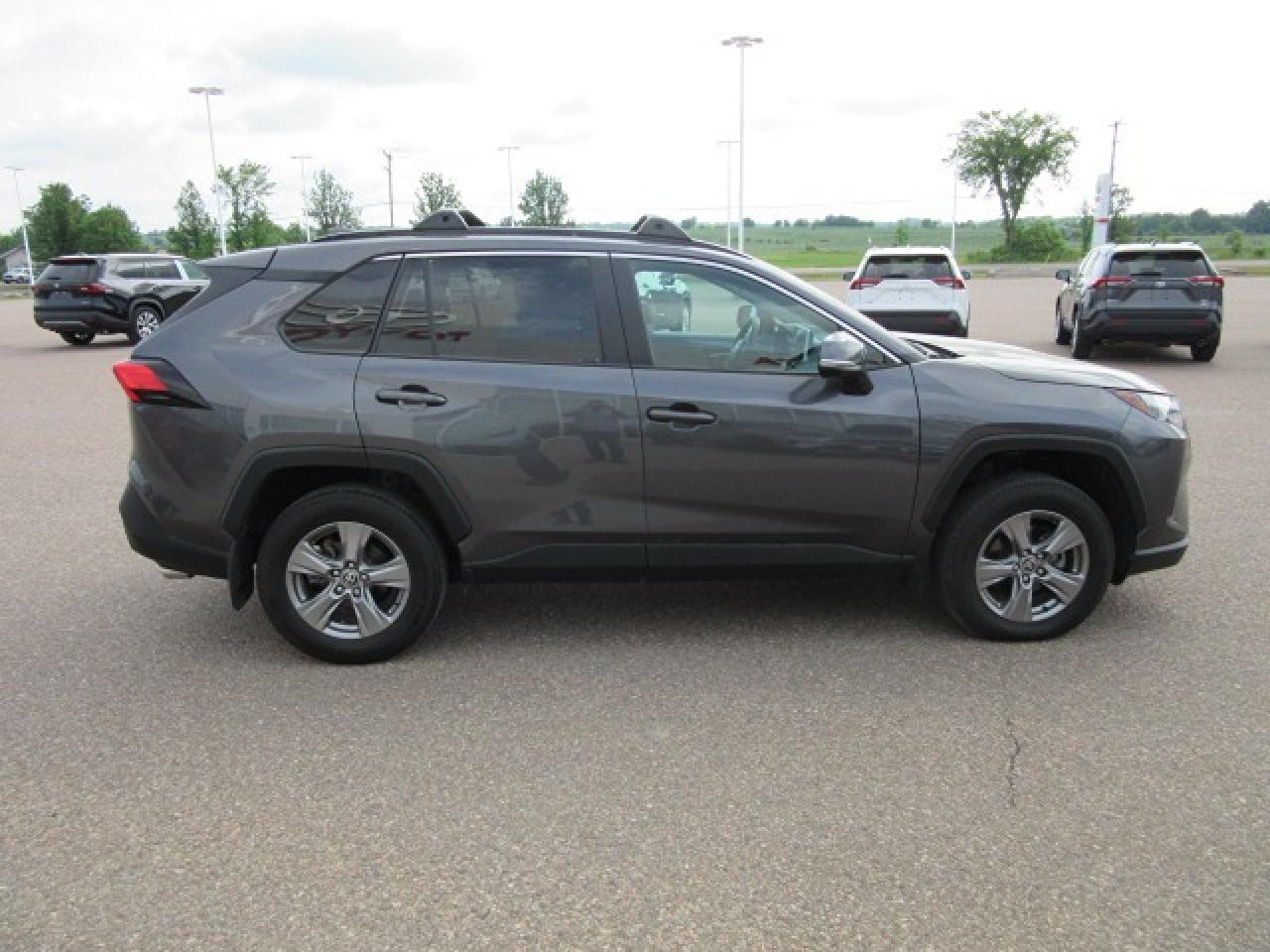 2024 Toyota RAV4 XLE Photo