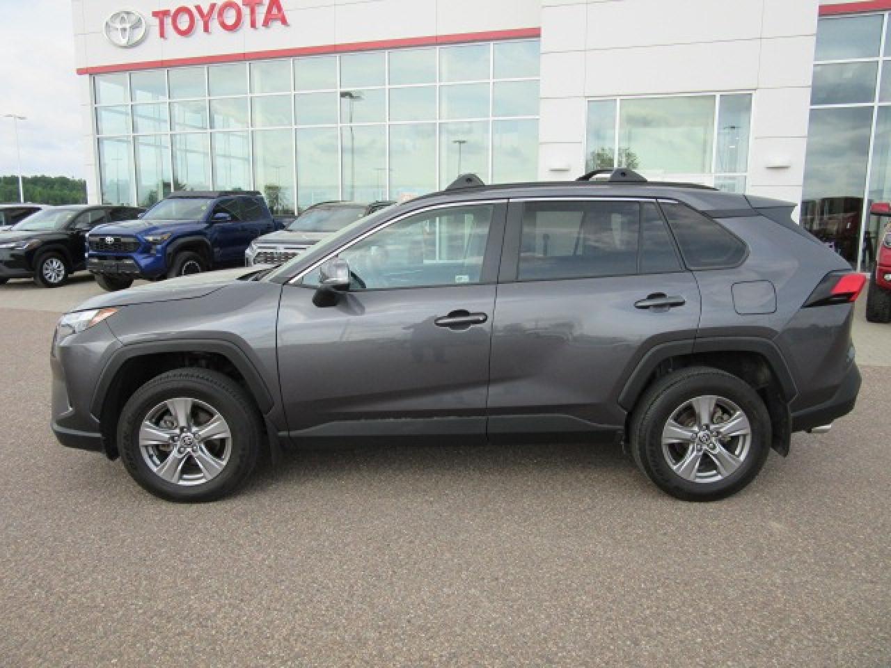 2024 Toyota RAV4 XLE Photo