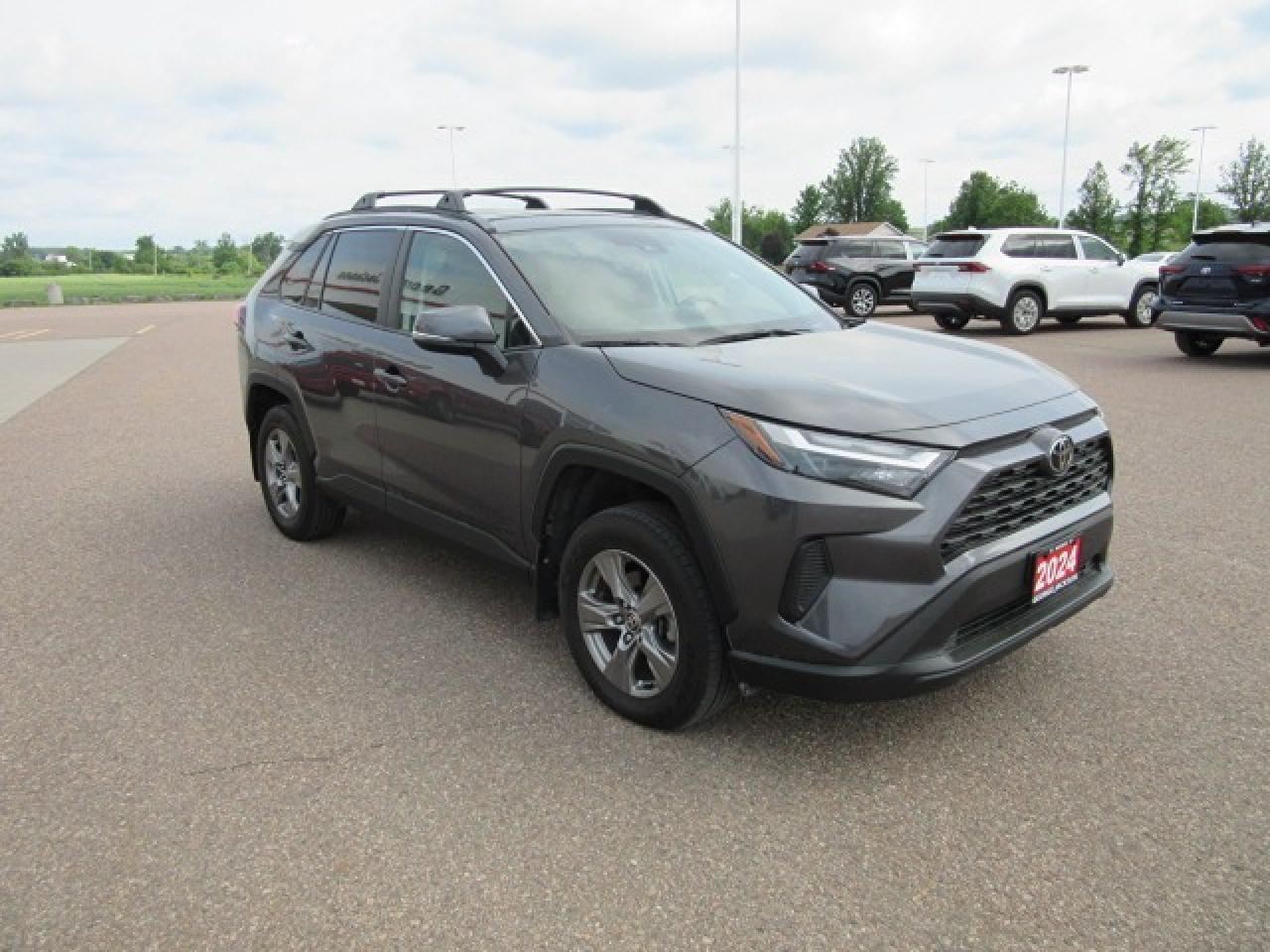 2024 Toyota RAV4 XLE Photo
