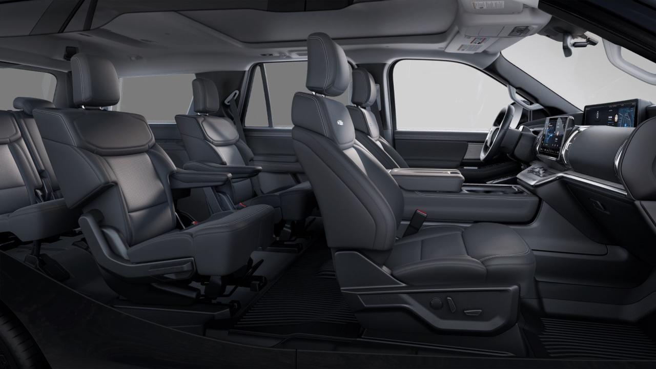 2025 Ford Expedition Platinum Photo5